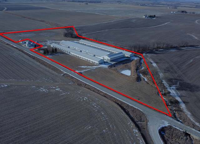 Property at 5141 22nd Ave Rd, Mount Auburn, IA 52313