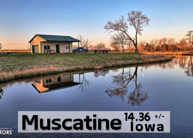 Property at TBD Hwy 61, Muscatine, IA 52761