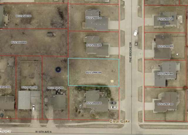 Property at Lot 3 Pine Brooke Dr, Clear Lake, IA 50428