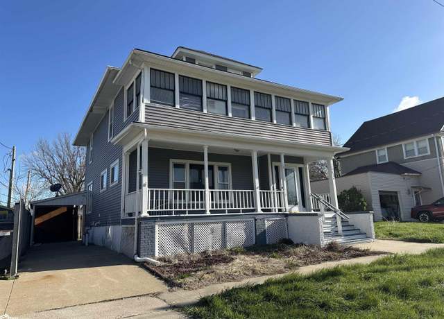 Property at 11 5th Ave W, Albia, IA 52531, 4 beds, 1.5 baths