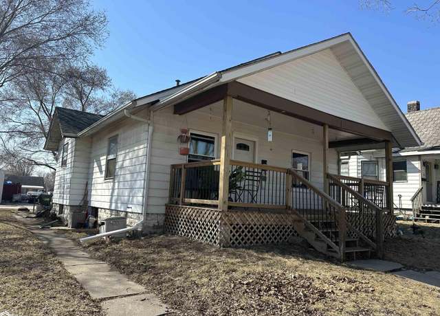 Property at 1316 Avenue G, Fort Madison, IA 52627, 2 beds, 1 bath