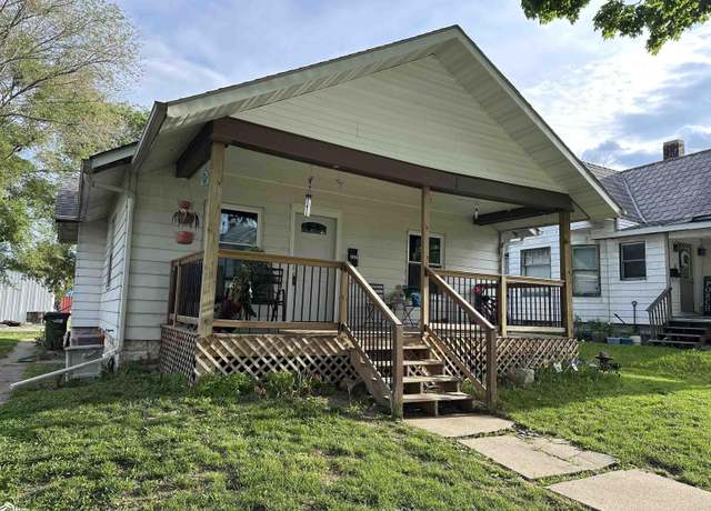 Property at 1316 Avenue G, Fort Madison, IA 52627, 2 beds, 1 bath