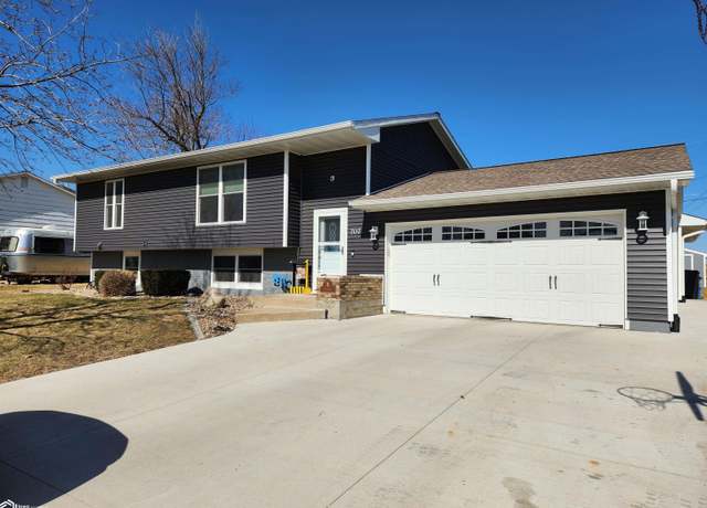 Property at 707 E Harrison St, Toledo, IA 52342, 4 beds, 2 baths