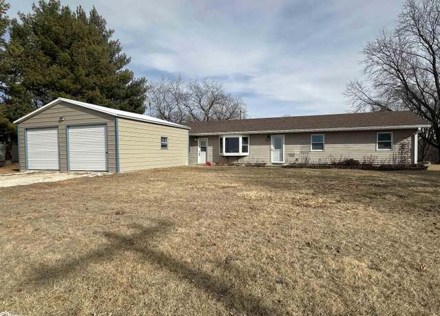 Property at 13532 MM Ave, Iowa Falls, IA 50126, 5 beds, 1 bath