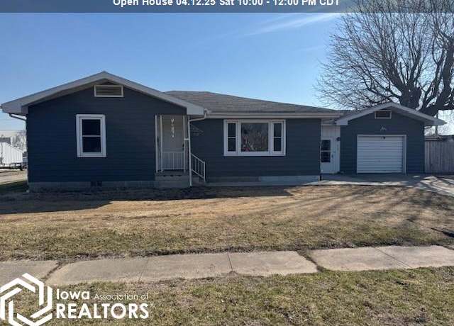 Property at 510 E Walsh, Centerville, IA 52544, 2 beds, 1 bath