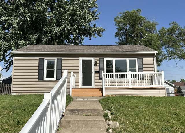 Property at 2413 Mckinley Ave, Keokuk, IA 52632, 2 beds, 1 bath