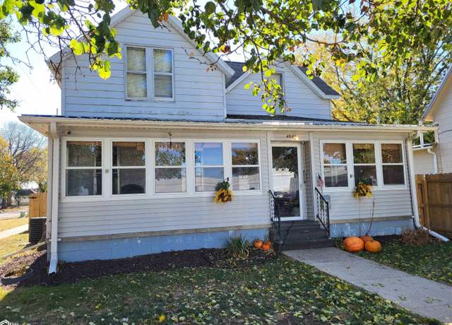 Property at 401 Market St, Harlan, IA 51537, 3 beds, 1 bath