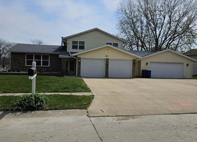 Property at 62 Schwartz Dr, Ottumwa, IA 52501, 3 beds, 4 baths