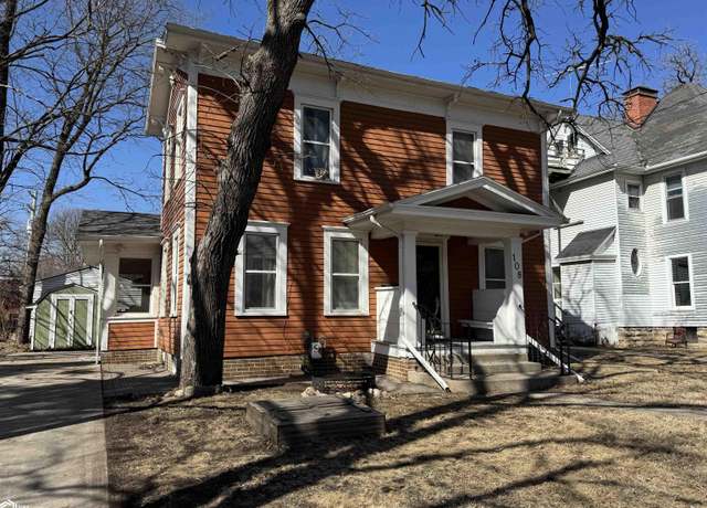 Property at 108 S Connecticut Ave, Mason City, IA 50401, 3 beds, 2 baths