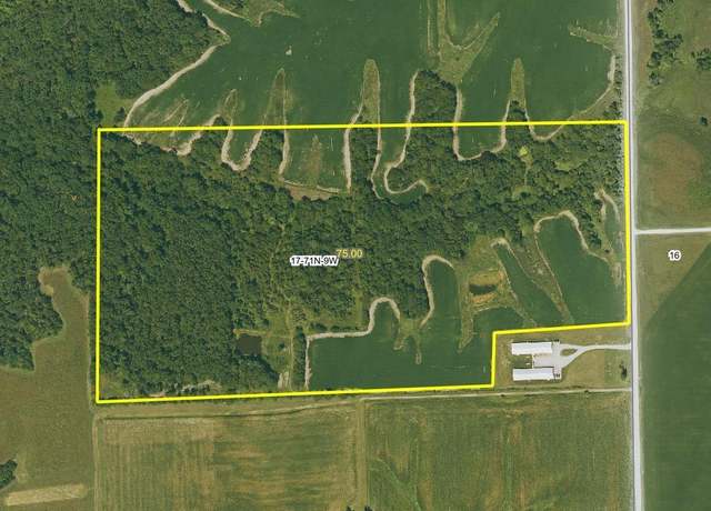 Property at Osage Ave, Fairfield, IA 52556