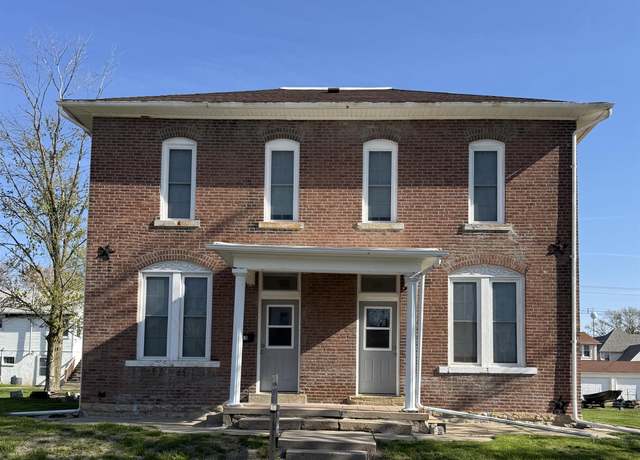 Property at 1323 Avenue G, Fort Madison, IA 52627, 3 beds, 2 baths