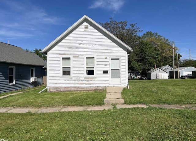 Property at 307 N Birch St, Creston, IA 50801, 2 beds, 1 bath