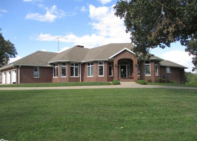 Property at 20843 265th Ave, Moulton, IA 52572, 3 beds, 3.5 baths