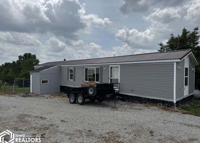 Property at 27019 Highway 2, Moulton, IA 52572, 2 beds, 2 baths
