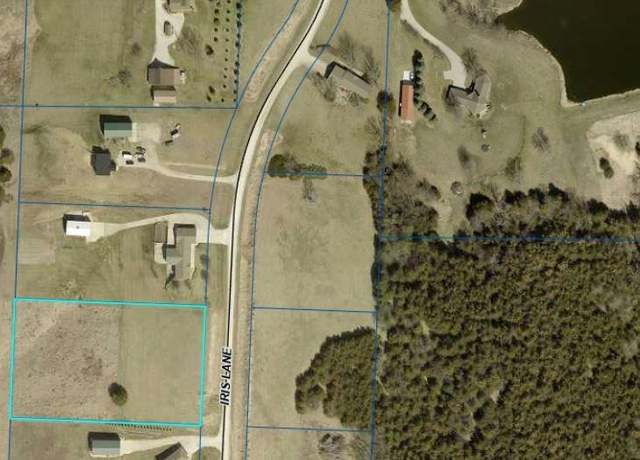 Property at 2207 Iris Ave, Corning, IA 50841