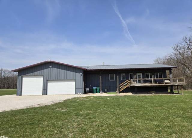Property at 1207 James St, Webster City, IA 50595, 3 beds, 1.5 baths
