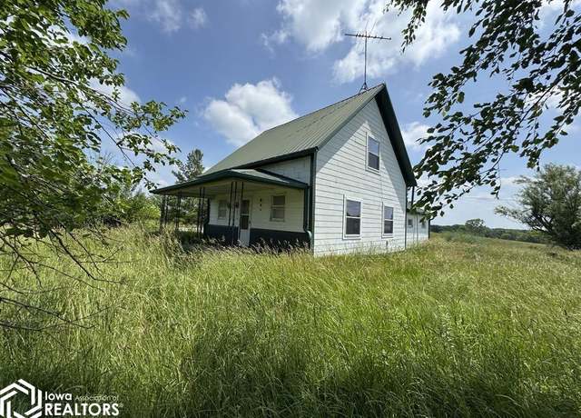 Property at 26856 188th Ave, Centerville, IA 52544, 4 beds, 1 bath