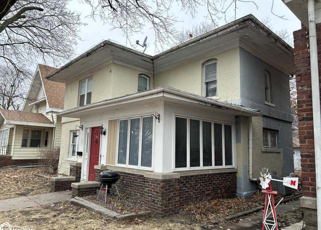 Property at 107 E Reed St, Red Oak, IA 51566, 2 beds, 2 baths