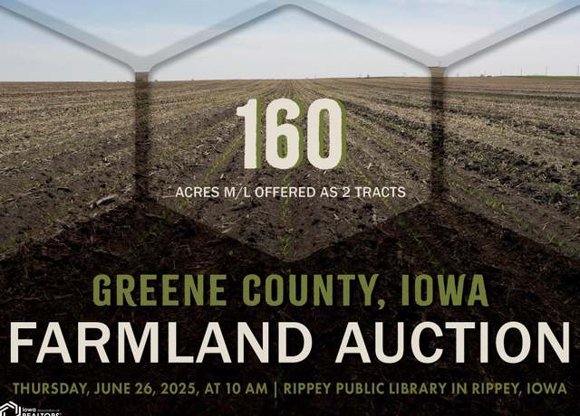 Property at County Highway E57, Rippey, IA 50235