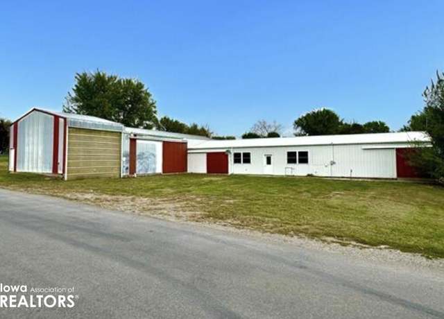 Property at 303 S Grant St, Cantril, IA 52542, 1 bed, 1 bath