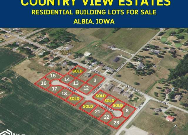 Property at Lot 16 Benton Ave E, Albia, IA 52531