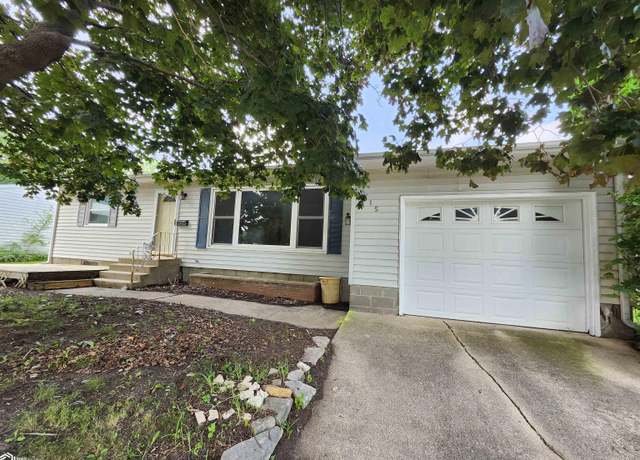 Property at 515 W L St, Forest City, IA 50436, 2 beds, 1 bath