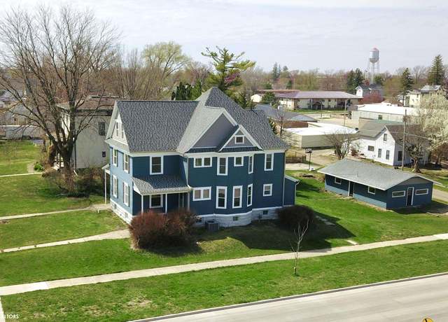 Property at 931 High St, Grinnell, IA 50112
