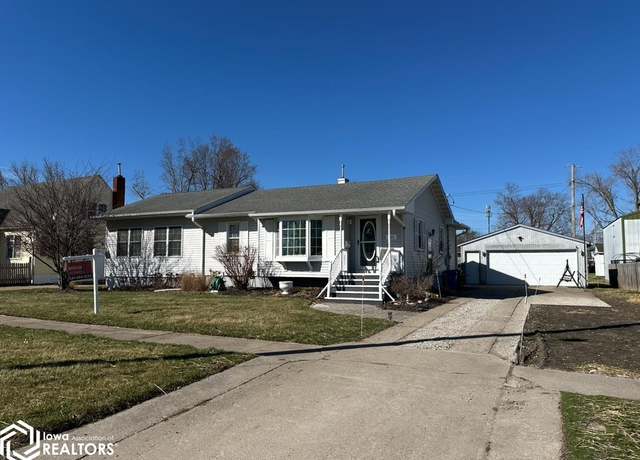 Property at 511 Ray St, Ottumwa, IA 52501, 3 beds, 2 baths