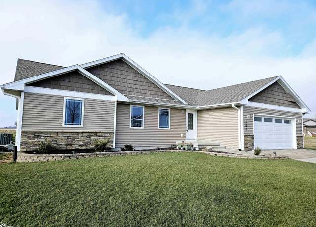 Property at 507 Layne Dr, West Burlington, IA 52655, 3 beds, 2 baths