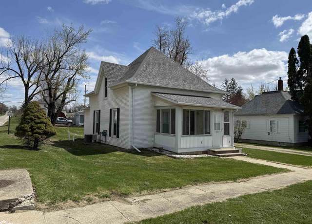 Property at 601 S Broadway St, Toledo, IA 52342, 4 beds, 1.5 baths