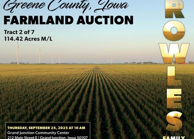 Property at 02 S Ave, Grand Junction, IA 50107
