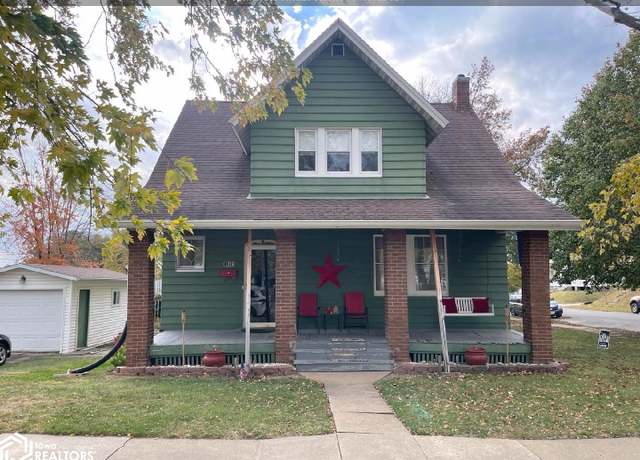 Property at 1226 Leighton St, Keokuk, IA 52632, 3 beds, 1.5 baths