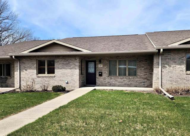 Property at 317 N Garfield St, Algona, IA 50511, 2 beds, 2 baths