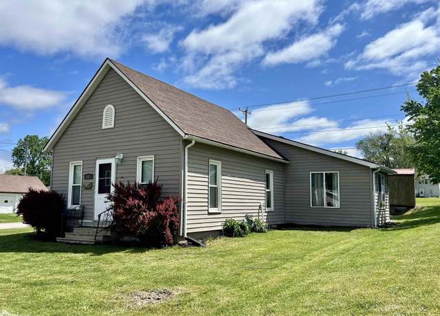 Property at 401 S Pine St, Creston, IA 50801, 2 beds, 1 bath