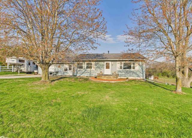 Property at 7301 172nd Ave, Ottumwa, IA 52501, 3 beds, 1 bath