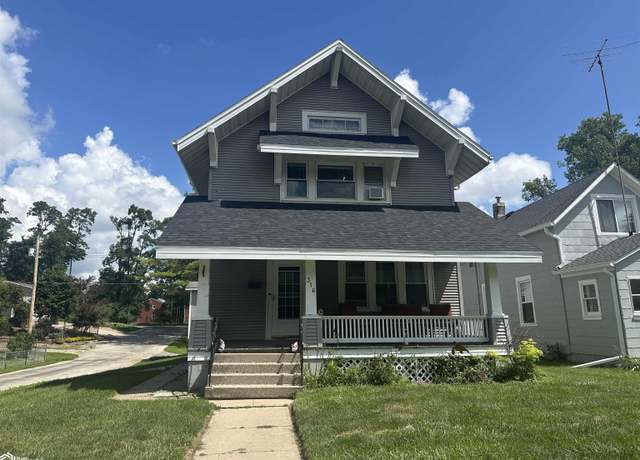 Property at 316 Barret St, Burlington, IA 52601, 3 beds, 2 baths