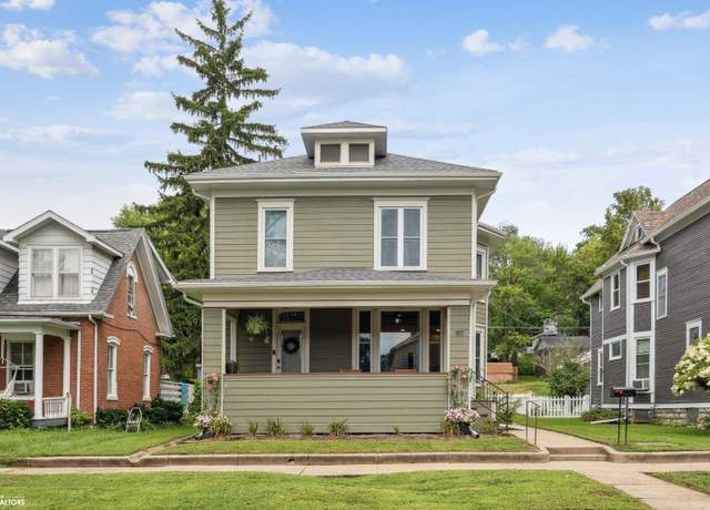 Property at 911 Avenue D, Fort Madison, IA 52627, 4 beds, 3 baths