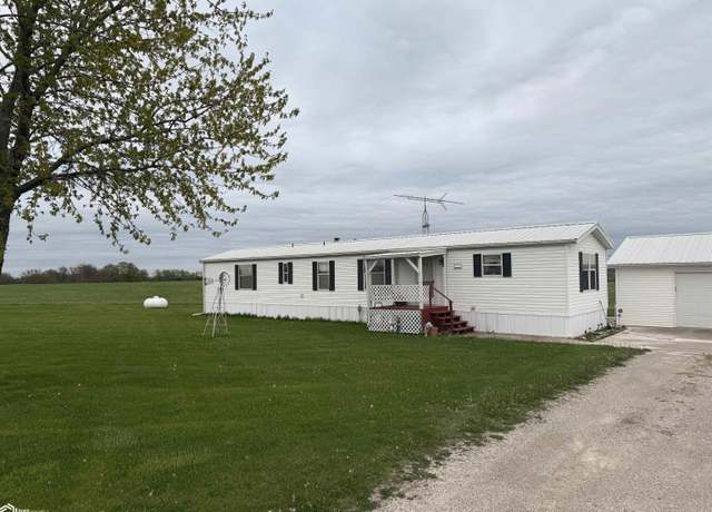 Property at 120 N Cedar Rd, Hillsboro, IA 52630, 2 beds, 2 baths