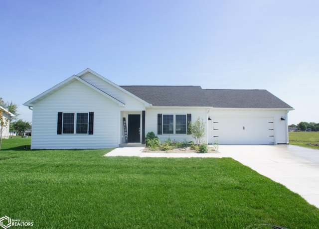 Property at 1001 Lewis Dr, Webster City, IA 50595, 3 beds, 1.5 baths