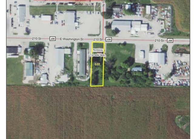 Property at 1527 E Washington, Clarinda, IA 51632