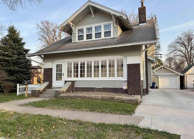 Property at 116 1st St, Manning, IA 51455, 3 beds, 1.5 baths
