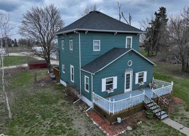 Property at 804 Sand St, Churdan, IA 50050, 3 beds, 1.5 baths