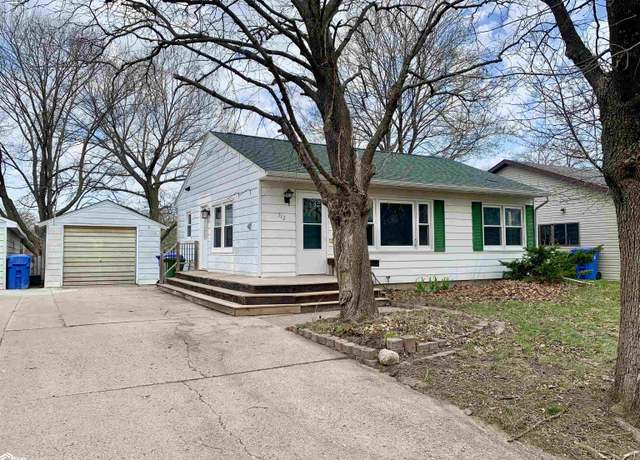 Property at 712 S Oak St, Jefferson, IA 50129, 2 beds, 1 bath