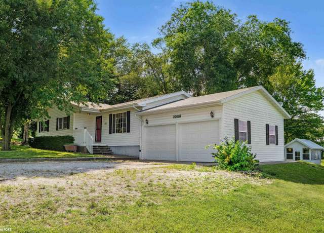 Property at 1213 Main St, Montrose, IA 52639, 2 beds, 2 baths