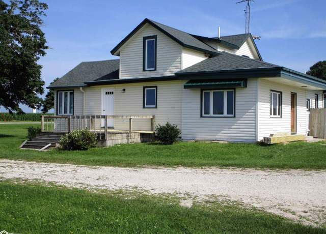 Property at 325 Mallard Ave, Iowa Falls, IA 50126, 4 beds, 2 baths