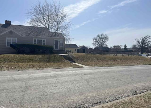 Property at 515 No 17th St, Keokuk, IA 52632, 2 beds, 1 bath