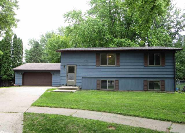 Property at 229 Law Ave, Iowa Falls, IA 50126, 4 beds, 1.5 baths