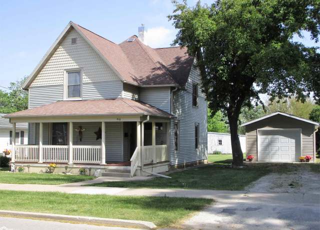 Property at 416 Hickory St, Iowa Falls, IA 50126, 5 beds, 2 baths