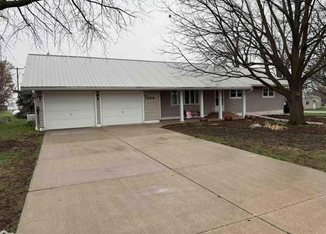 Property at 104 W Marshall St, Albion, IA 50005, 3 beds, 2 baths