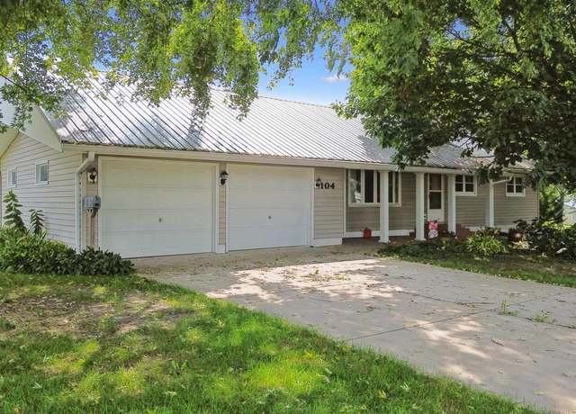 Property at 104 W Marshall St, Albion, IA 50005, 3 beds, 2 baths